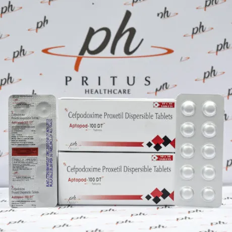 Antibiotic Tablet PCD Pharma Company 1