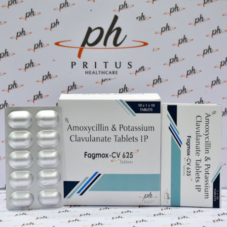 Antibiotic Tablet PCD Pharma Company 3