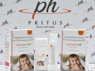 Antibiotic Dry Syrup PCD Pharma Distributor