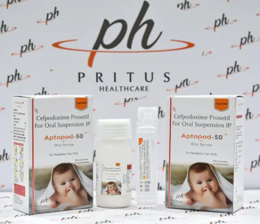 Antibiotic Dry Syrup PCD Pharma Distributor 1