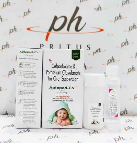 Antibiotic Dry Syrup PCD Pharma Distributor 2
