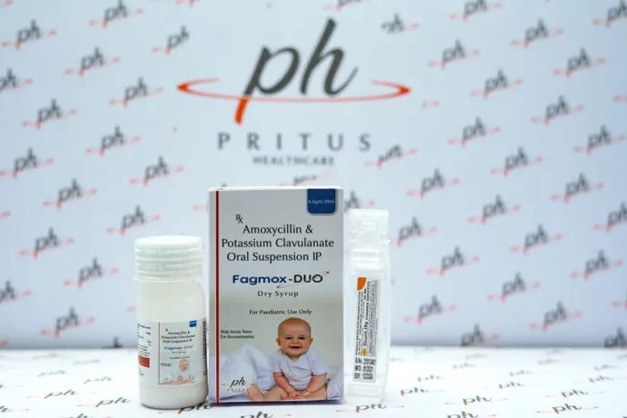 Antibiotic Dry Syrup PCD Pharma Distributor 4