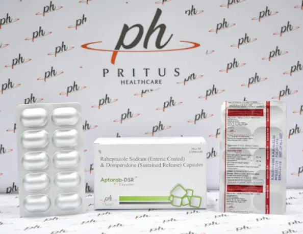 General Range Medicine Company For PCD Distributor 1