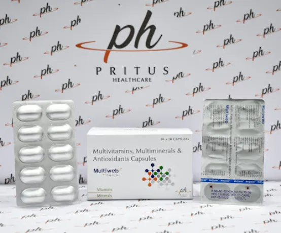 Multi Vitamin PCD Franchise and Third Party Manufacturing 2