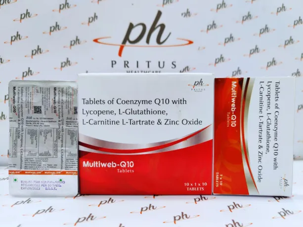 Multi Vitamin PCD Franchise and Third Party Manufacturing 3