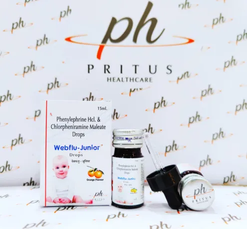 Anti Allergic Cough Cold Medicine PCD Company And Third party Supplier 3