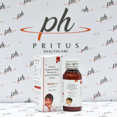 Anti Allergic Cough Cold Medicine PCD Company And Third party Supplier 2