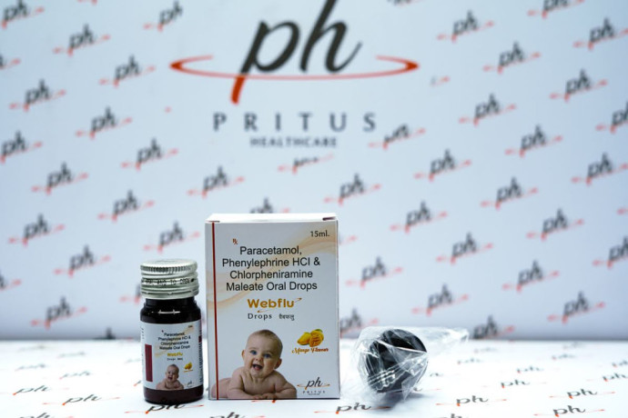 Anti Allergic Cough Cold Medicine PCD Company And Third party Supplier 1