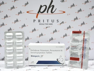Anti-Inflammatory & Pain Killer PCD Medicine Company and Third party Supplier
