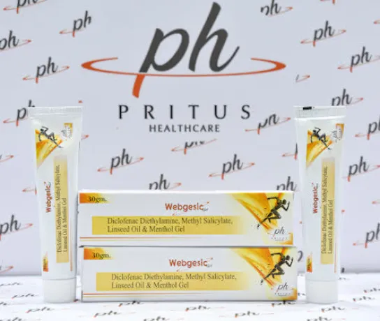 Anti-Inflammatory & Pain Killer PCD Medicine Company and Third party Supplier 1