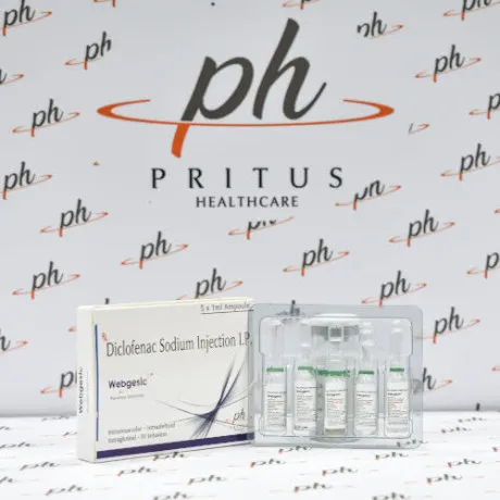 Anti-Inflammatory & Pain Killer PCD Medicine Company and Third party Supplier 3
