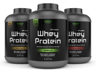 Whey Protein Powder Suppliers and Manufacturers