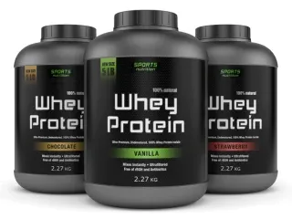 Whey Protein Powder Suppliers and Manufacturers