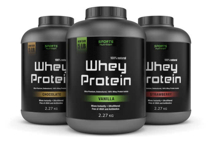 Whey Protein Powder Suppliers and Manufacturers 1