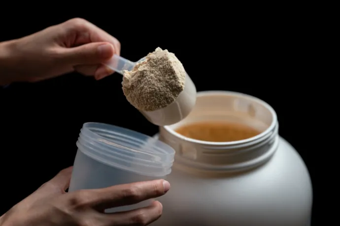 Weight Loss Protein Powder Manufacturers and Suppliers 1