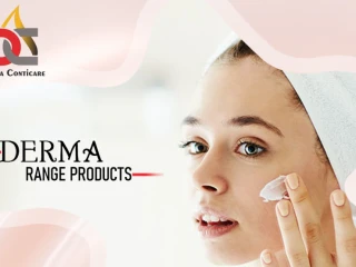 Top Derma PCD Company