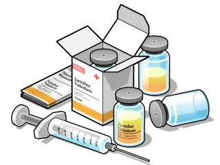 Meropenem trihydrate 125 mg/Injection/Injectable supplier and manufacturer