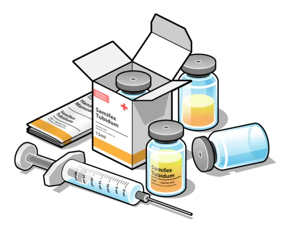 Meropenem trihydrate 125 mg/Injection/Injectable supplier and manufacturer 1