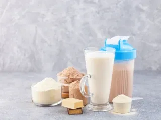 Protein Shakes Powder Manufacturer and Supplier