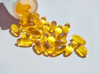 Cholecalciferol 60,000 IU (Vitamin D3) Softgel Capsules