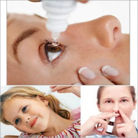 Olopatadine 0.7% w/v Ophthalmic Solution 1