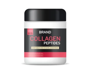 Collagen Based Protein Powder Manufacturer and Supplier