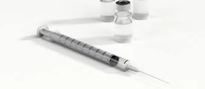 Iron Sucrose 100 MG/5ML 1