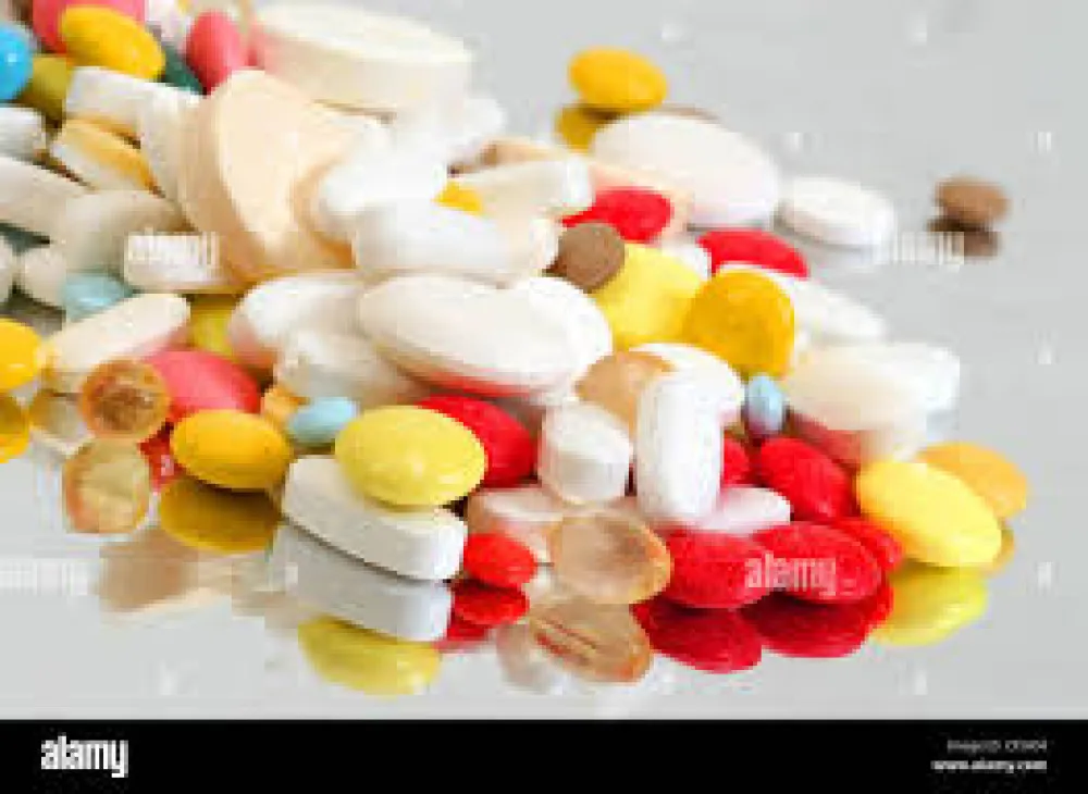 Ciprofloxacin Hcl 500mg Tablet Supplier, Manufacturer & Exporter