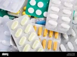 Ciprofloxacin Hcl 500mg with Tinidazole 600mg tablet Supplier, Manufacturer & Exporter