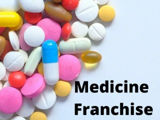 Pharma Medicine Franchise Companies