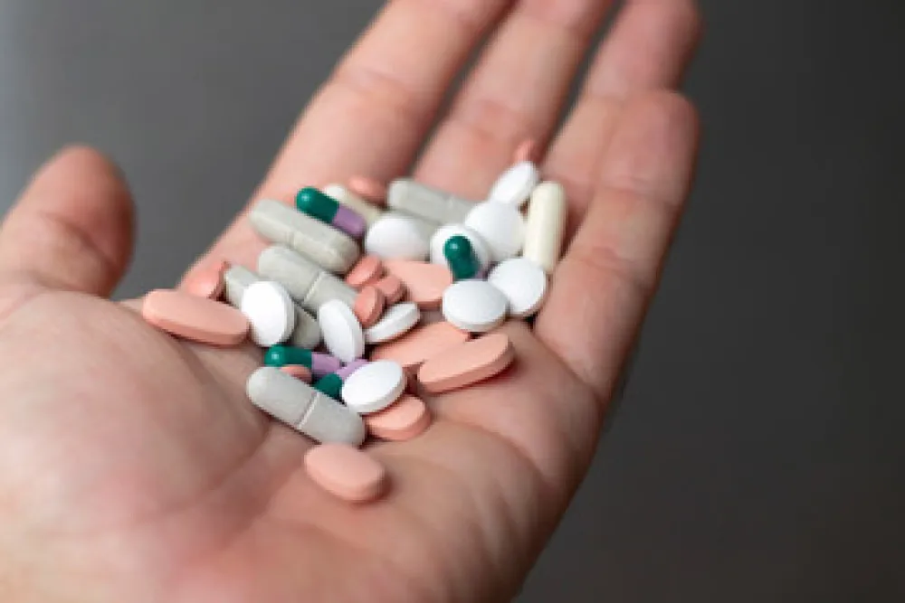 Cefixime 50mg Dispersible Tablet Supplier, Exporter & Manufacturer