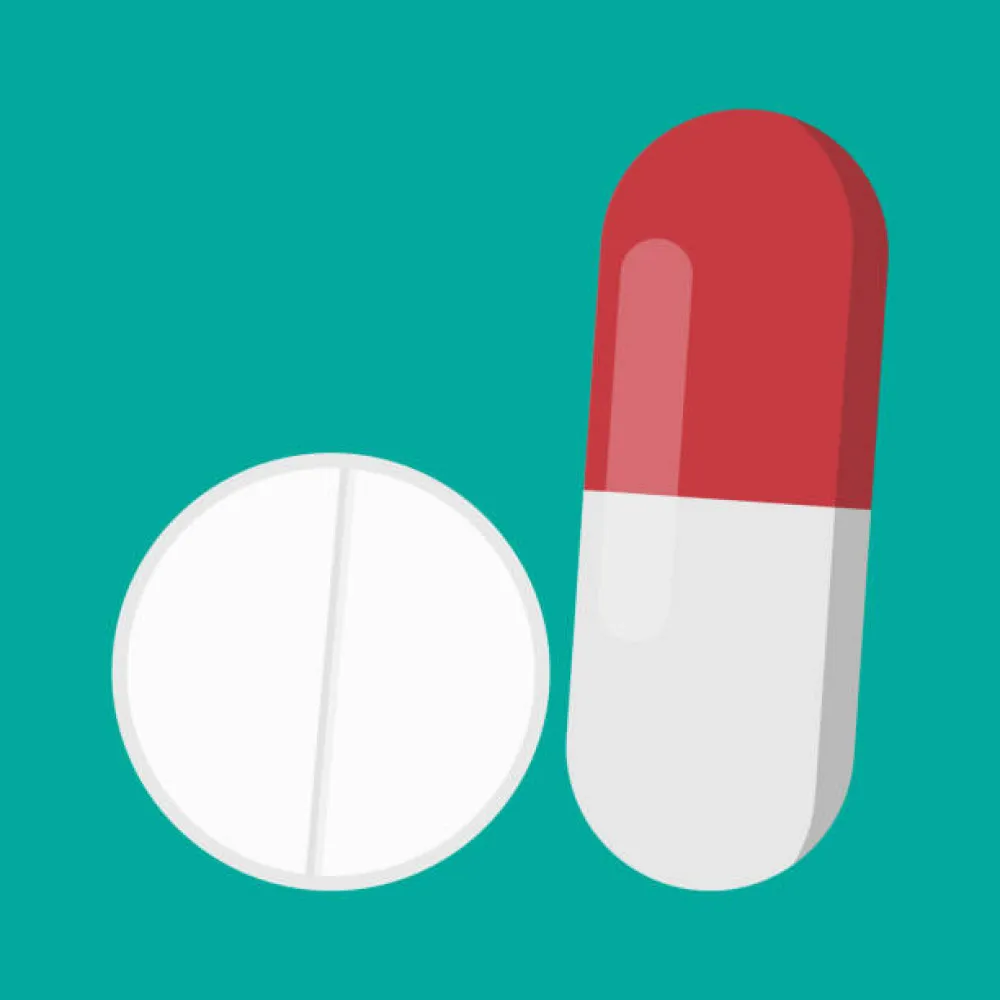 Ketorolac 10 mg Dispersible Tablets Manufacturer, Supplier & Exporter