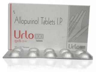 Allopurinol 100 Mg