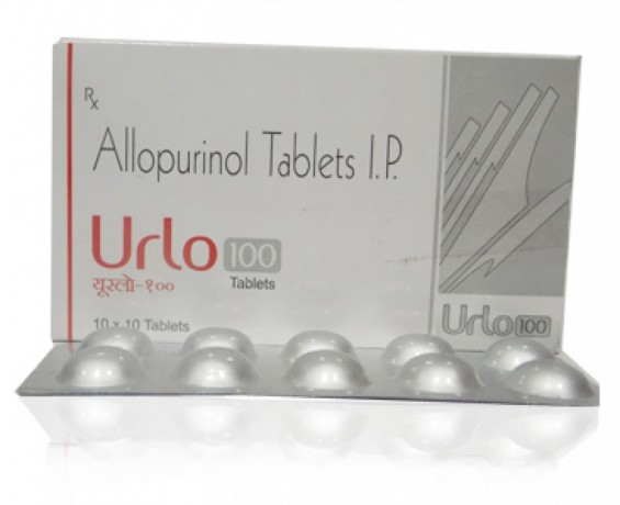 Allopurinol 100 Mg 1