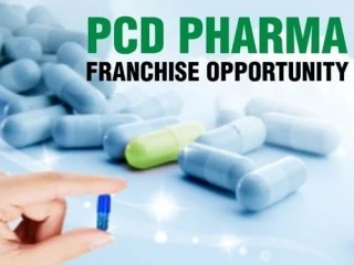 Pharma PCD Franchise Company Distributors