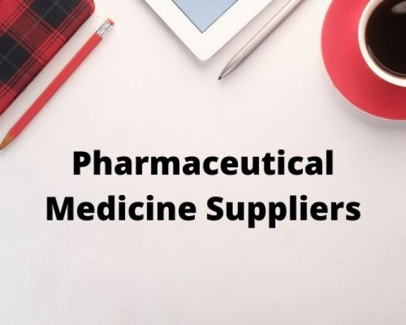 Pharmaceutical Franchise Medicine Suppliers 1