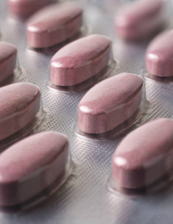 Diclofenac Potassium 50mg Paracetamol 325mg Chlorzoxazone 250 mg Tablet Supplier, Manufacturer & Exporter 1