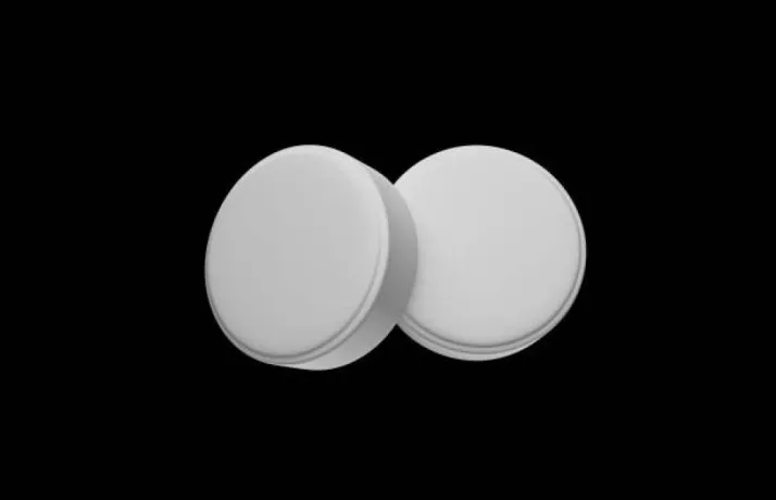 Ciprofloxacin Hcl 500mg With Tinidazole 600mg Tablet manufacturers & suppliers & exporters 1