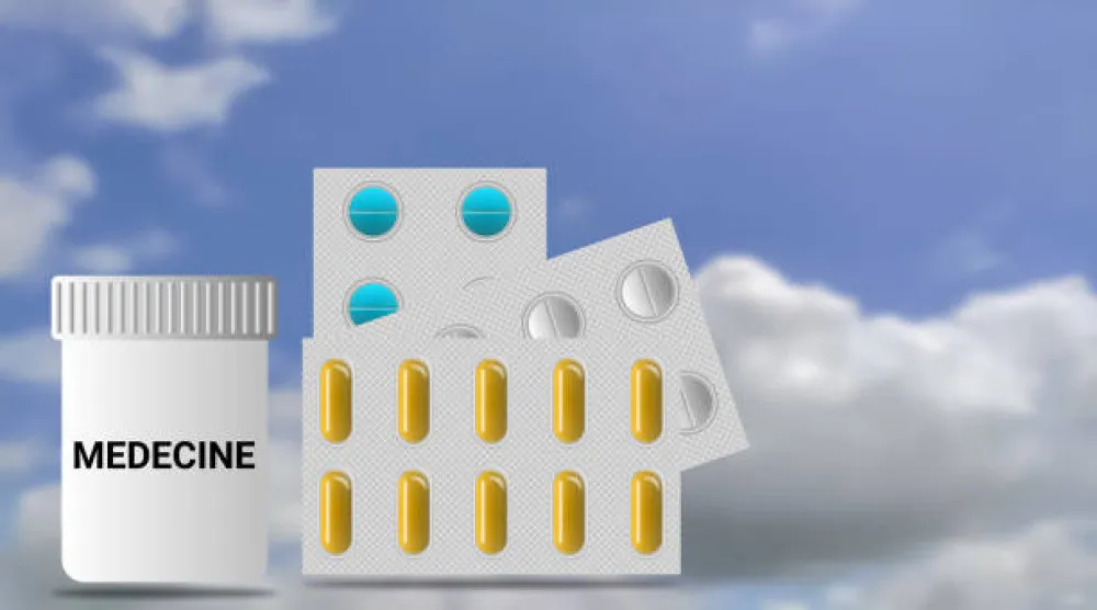 Cefixime Trihydrate 100 mg Dispersible Tablet manufacturer & supplier & exporter In Chandigarh