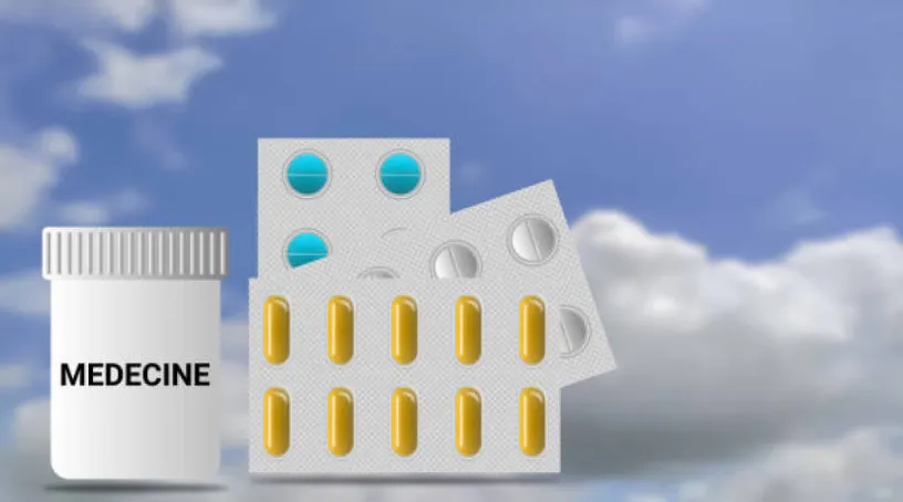 Cefixime Trihydrate 100 mg Dispersible Tablet manufacturer & supplier & exporter In Chandigarh 1