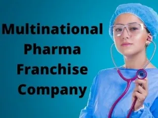 Multinational Pharma PCD Franchise Company