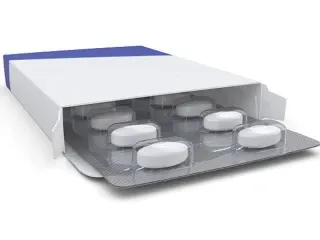 Paracetamol 500mg Phenylephrine Hydrochloride 5mg Caffeine 30mg Diphenhydramine Hydrochloride 25mg Tablet supplier manufacturer exporter