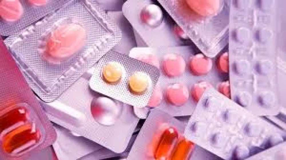 L Methyl folate 1mg with Methyl cobalamin 1500Mcg & Pyridoxine 0.5 mg Tablet Suppliers, Manufacturers & Exporters.