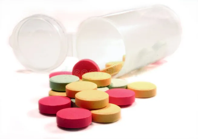 Drotaverine Hydrochloride 80mg Tablets manufacturers & suppliers & exporters 1