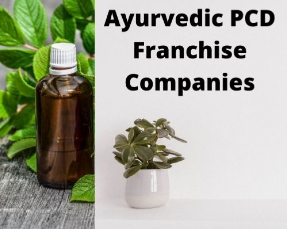 Ayurvedic Pharma PCD Franchise Companies 1