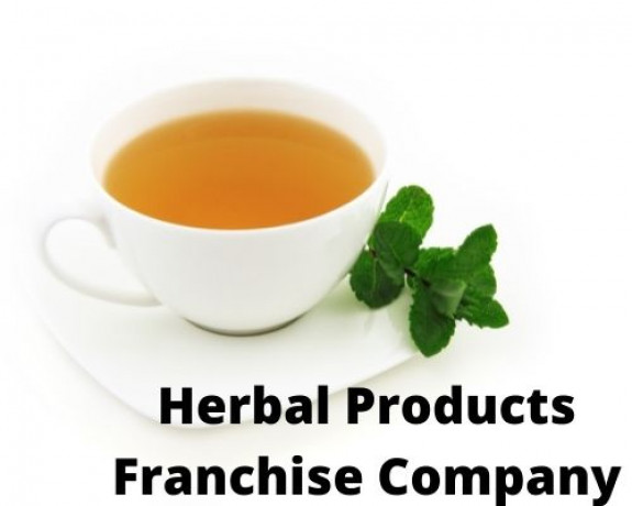 Herbal Products Franchise Companies 1