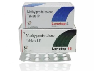 Methylprednisolne 4 Mg