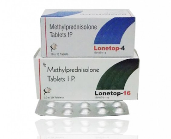 Methylprednisolne 4 Mg 1