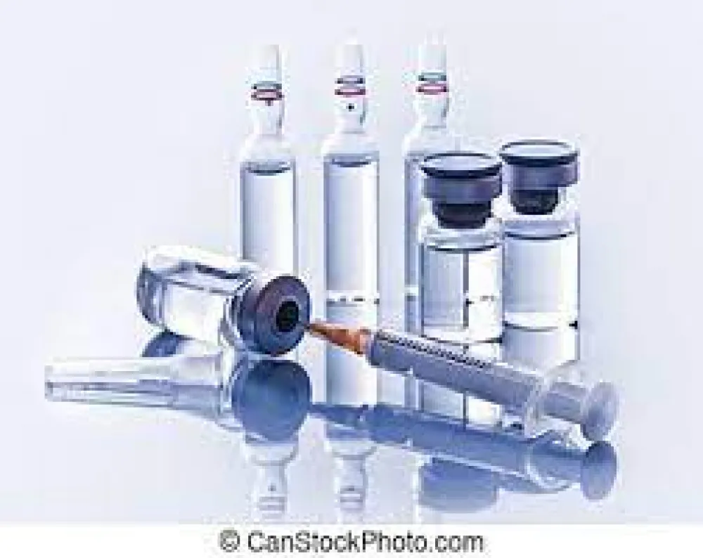 Ceftriaxone 2000 mg with Sulbactam 1000 mg Injection Supplier, Manufacturer & Exporter