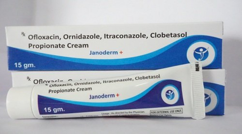 Antifungal Cream Franchise Company 1